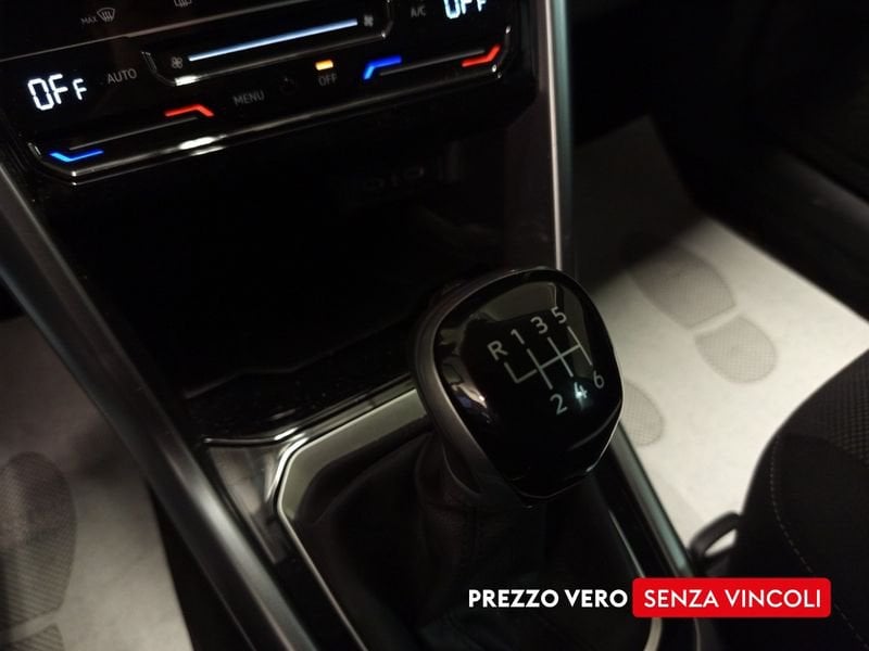 Volkswagen T-Roc  2.0 tdi Life 115cv