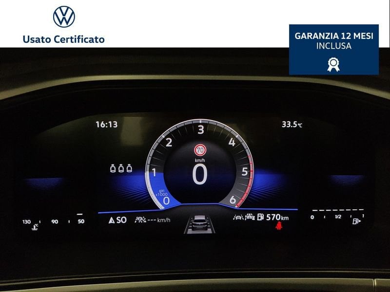 Volkswagen T-Roc  2.0 tdi Life 115cv