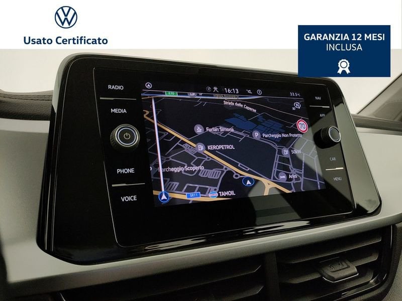 Volkswagen T-Roc  2.0 tdi Life 115cv