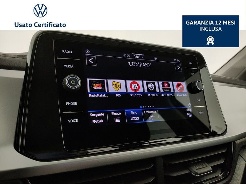 Volkswagen T-Roc  2.0 tdi Life 115cv