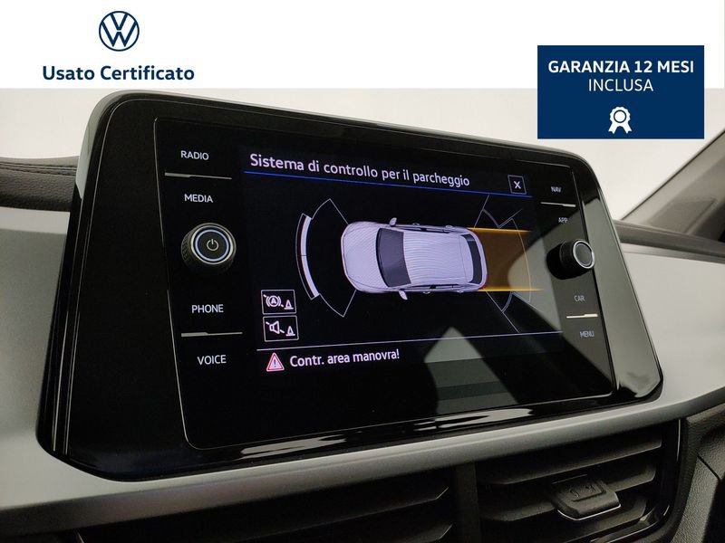 Volkswagen T-Roc  2.0 tdi Life 115cv