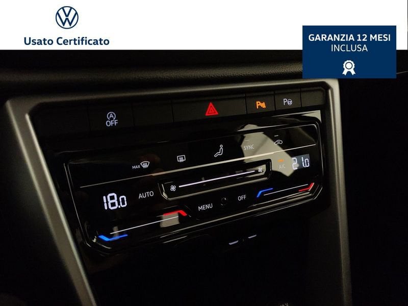 Volkswagen T-Roc  2.0 tdi Life 115cv