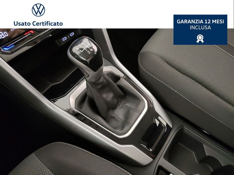 Volkswagen T-Roc  2.0 tdi Life 115cv