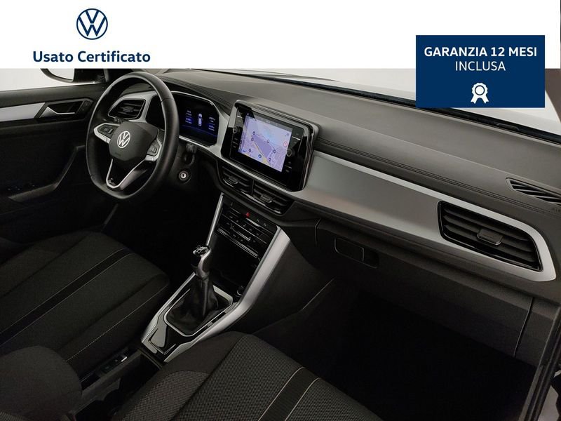 Volkswagen T-Roc  2.0 tdi Life 115cv