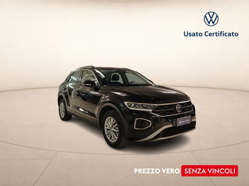 Volkswagen T-Roc  2.0 tdi Life 115cv