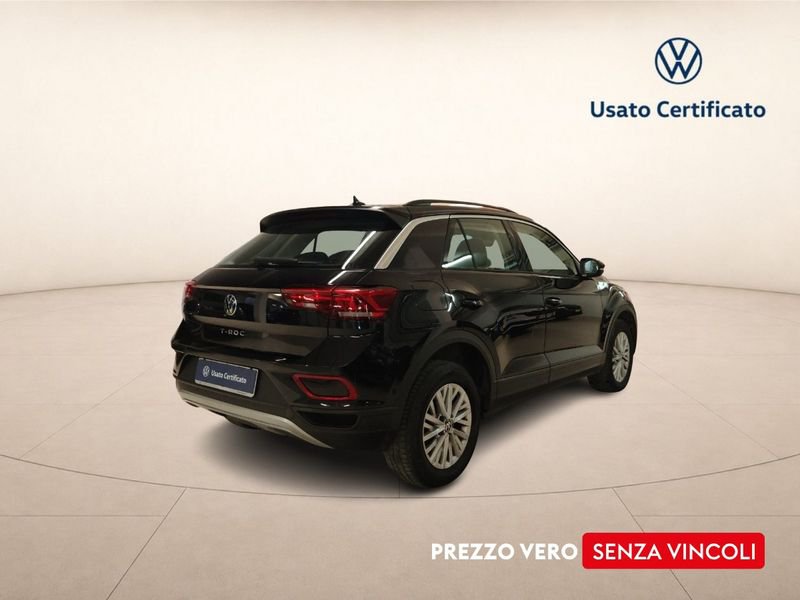 Volkswagen T-Roc  2.0 tdi Life 115cv