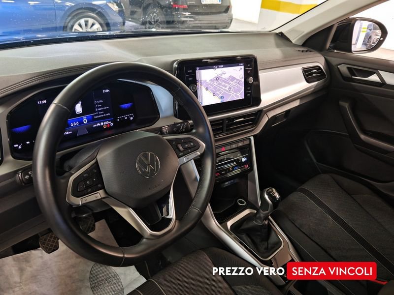 Volkswagen T-Roc  2.0 tdi Life 115cv