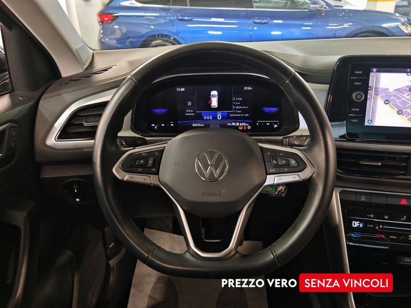 Volkswagen T-Roc  2.0 tdi Life 115cv