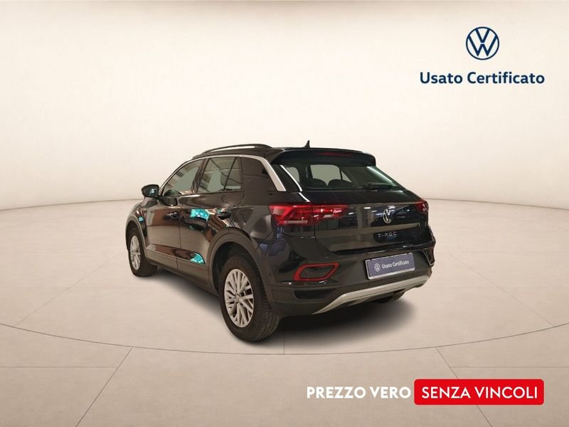 Volkswagen T-Roc  2.0 tdi Life 115cv