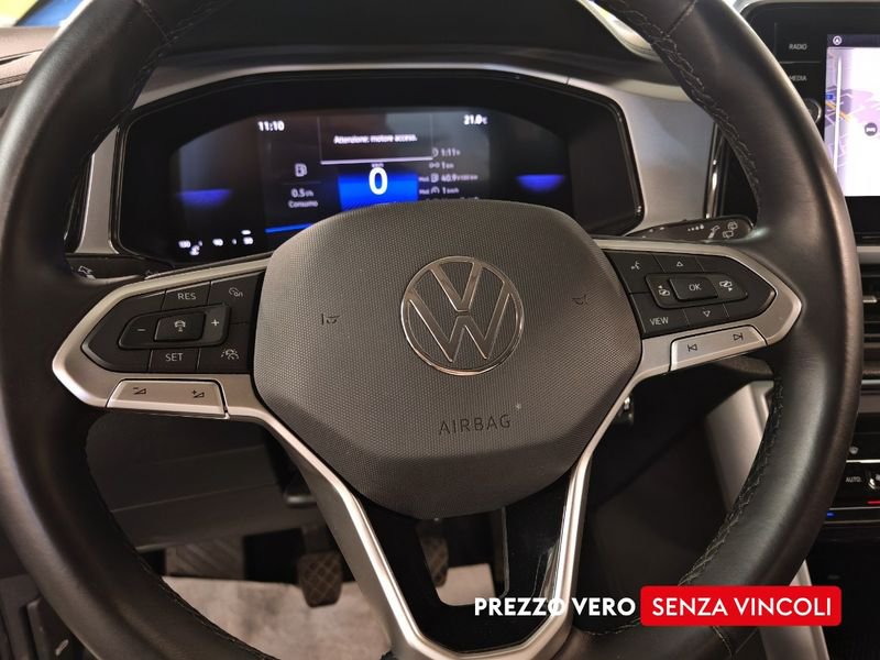 Volkswagen T-Roc  2.0 tdi Life 115cv
