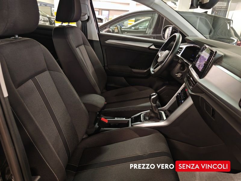Volkswagen T-Roc  2.0 tdi Life 115cv