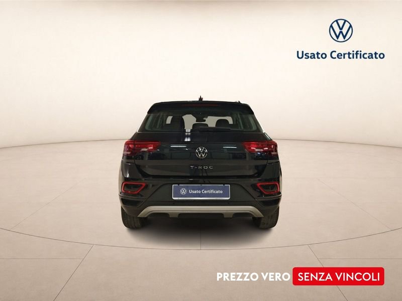 Volkswagen T-Roc  2.0 tdi Life 115cv