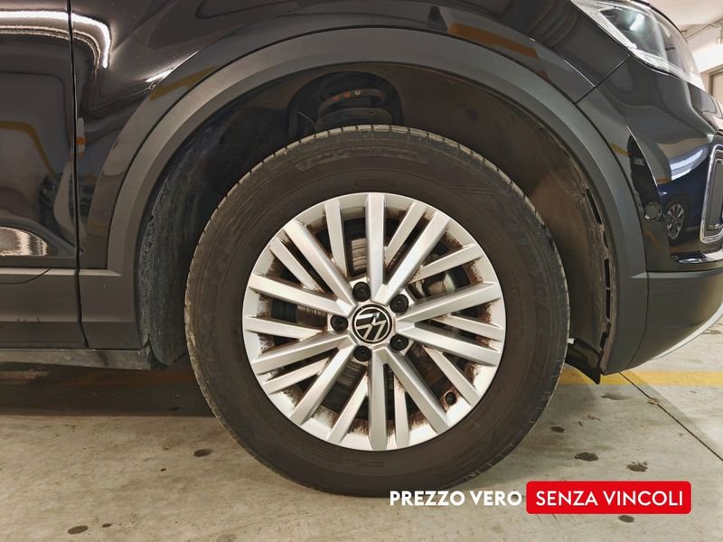 Volkswagen T-Roc  2.0 tdi Life 115cv