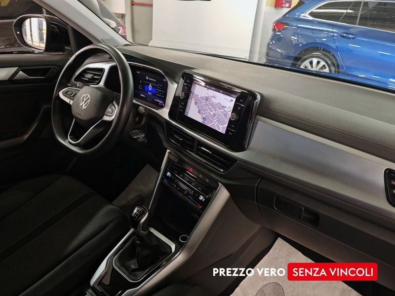 Volkswagen T-Roc  2.0 tdi Life 115cv