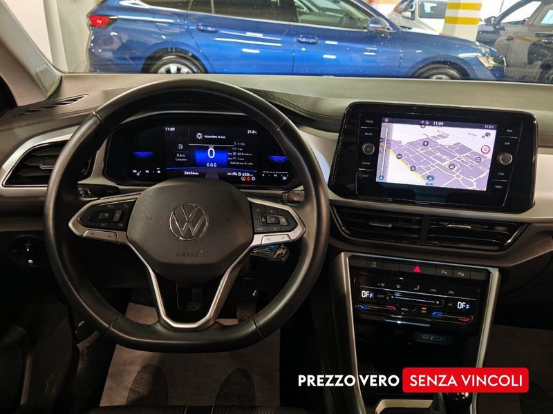 Volkswagen T-Roc  2.0 tdi Life 115cv