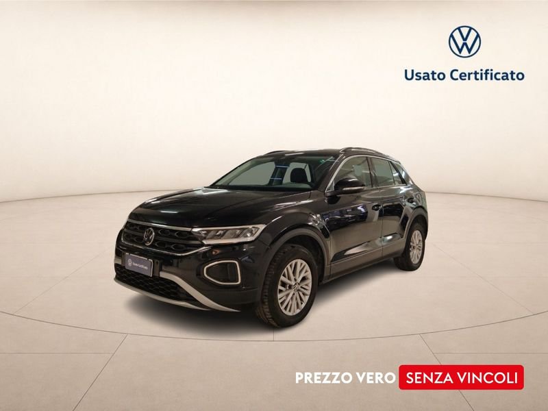 Volkswagen T-Roc  2.0 tdi Life 115cv