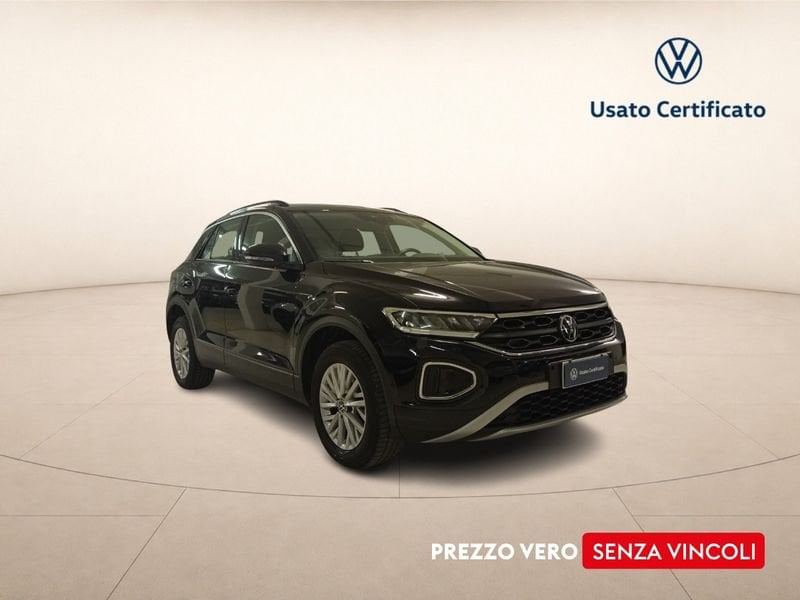 Volkswagen T-Roc  2.0 tdi Life 115cv