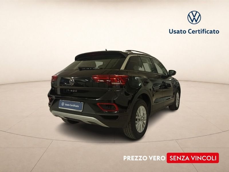 Volkswagen T-Roc  2.0 tdi Life 115cv