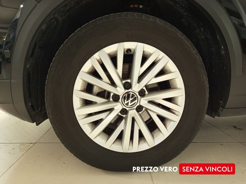 Volkswagen T-Roc  2.0 tdi Life 115cv
