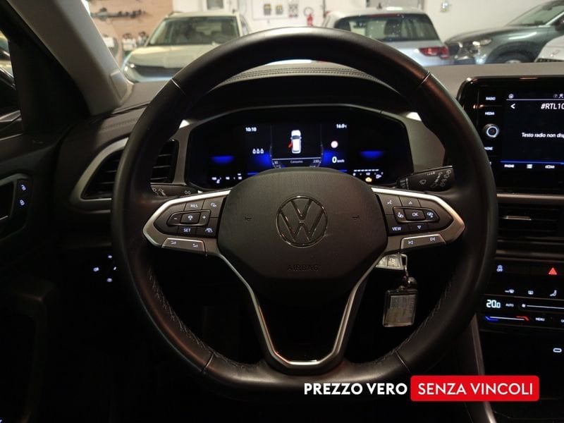 Volkswagen T-Roc  2.0 tdi Life 115cv