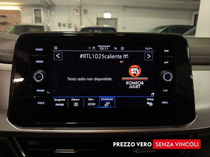Volkswagen T-Roc  2.0 tdi Life 115cv