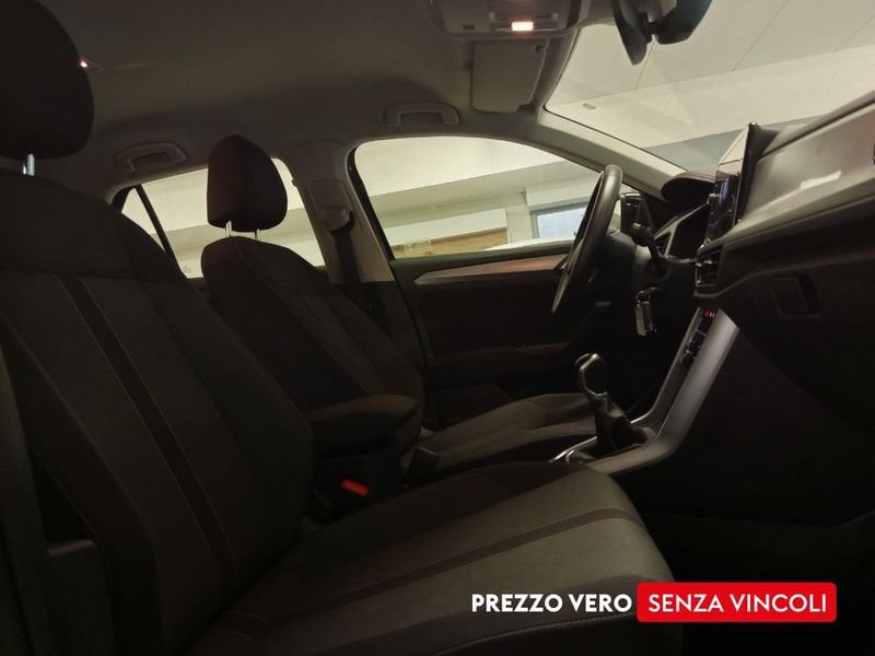 Volkswagen T-Roc  2.0 tdi Life 115cv
