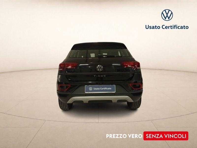 Volkswagen T-Roc  2.0 tdi Life 115cv