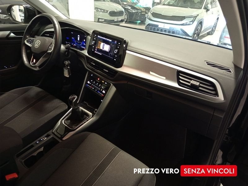Volkswagen T-Roc  2.0 tdi Life 115cv