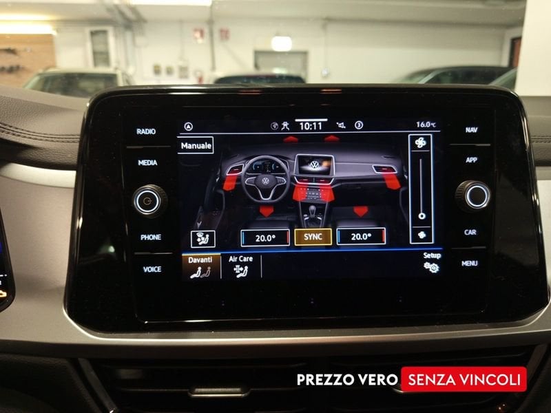 Volkswagen T-Roc  2.0 tdi Life 115cv