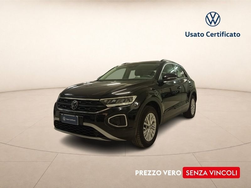 Volkswagen T-Roc  2.0 tdi Life 115cv