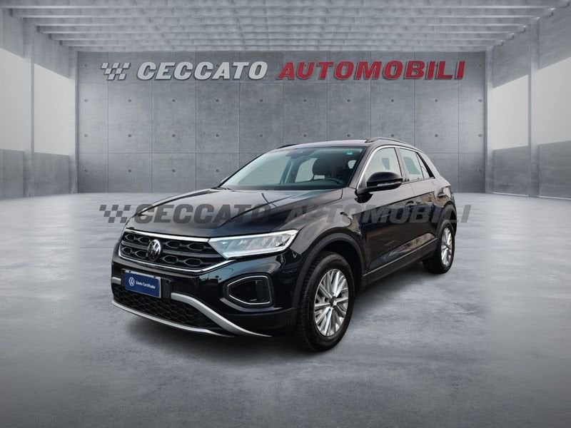 Volkswagen T-Roc  2.0 tdi Life 150cv dsg