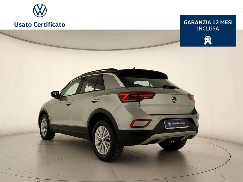 Volkswagen T-Roc  2.0 tdi Life 150cv dsg