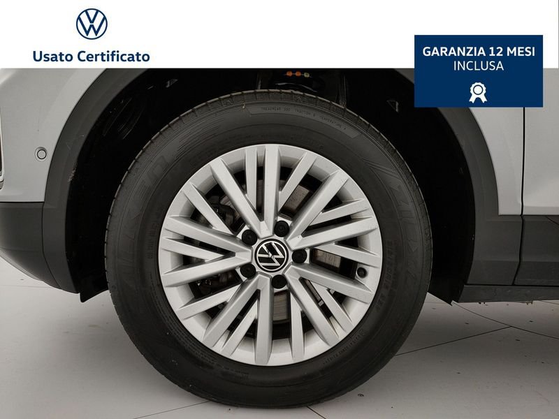 Volkswagen T-Roc  2.0 tdi Life 150cv dsg