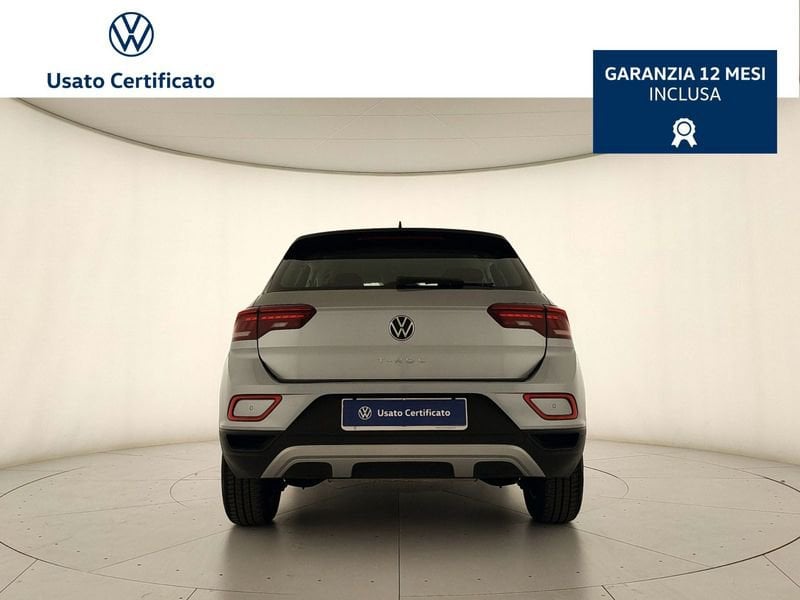 Volkswagen T-Roc  2.0 tdi Life 150cv dsg