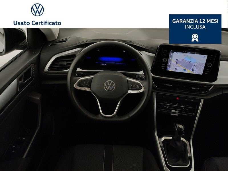 Volkswagen T-Roc  2.0 tdi Life 150cv dsg