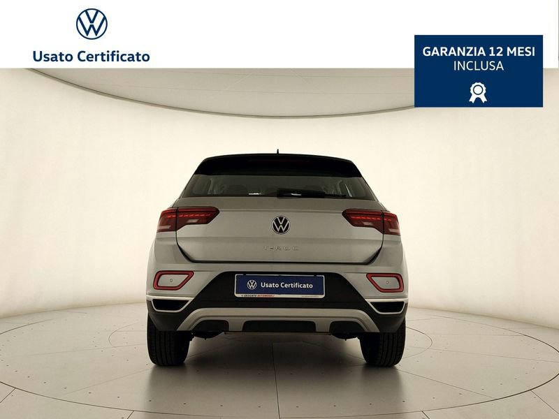 Volkswagen T-Roc  2.0 tdi Style 150cv dsg