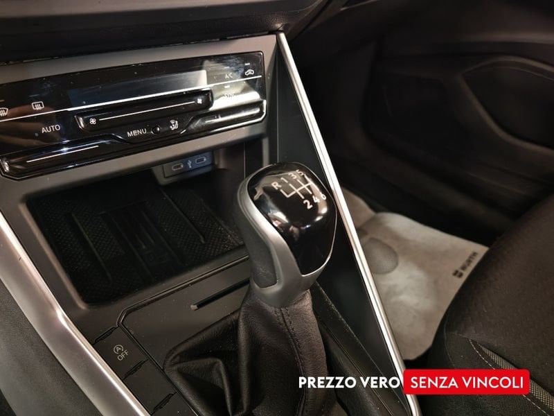 Volkswagen Taigo  1.0 tsi Life 115cv