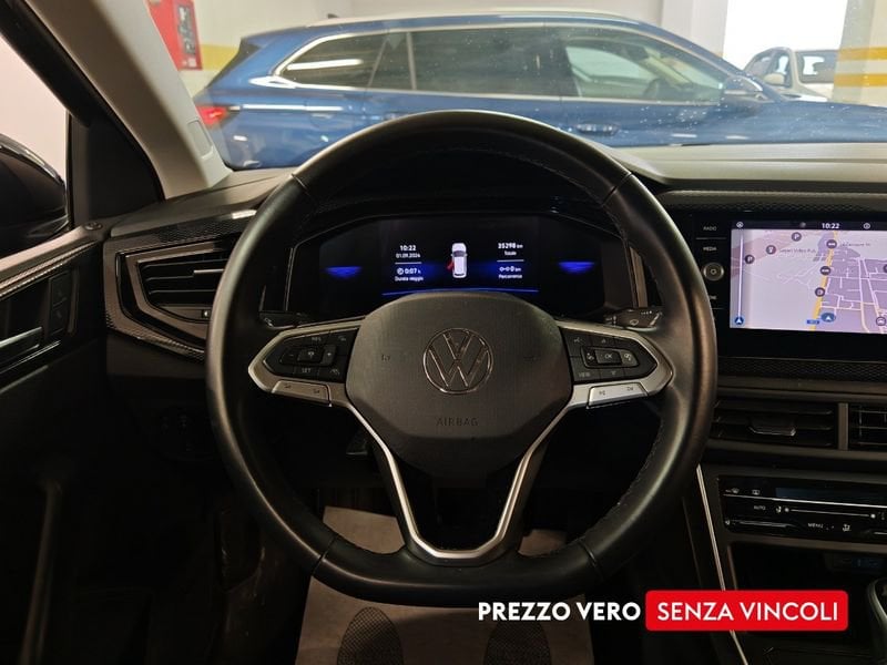 Volkswagen Taigo  1.0 tsi Life 115cv