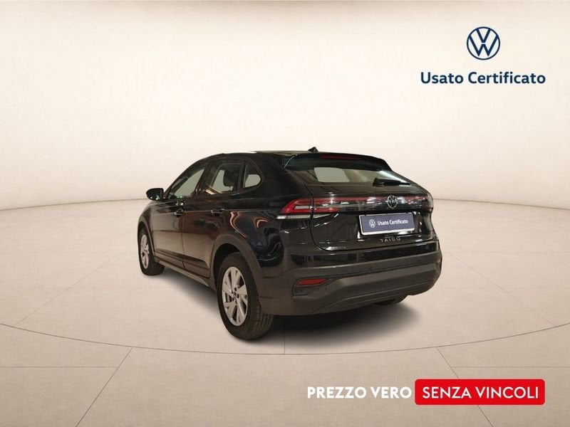 Volkswagen Taigo  1.0 tsi Life 115cv