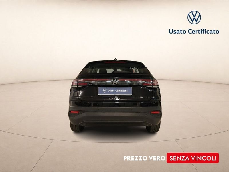Volkswagen Taigo  1.0 tsi Life 115cv