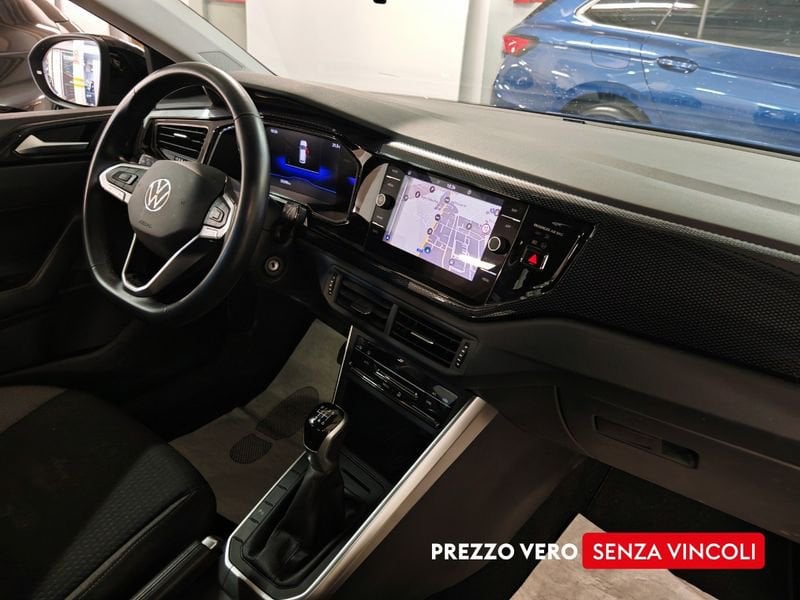 Volkswagen Taigo  1.0 tsi Life 115cv