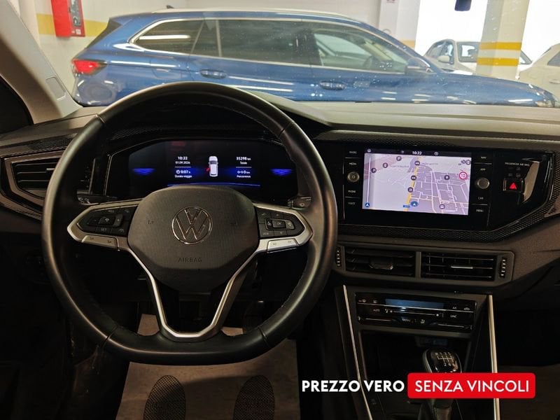 Volkswagen Taigo  1.0 tsi Life 115cv