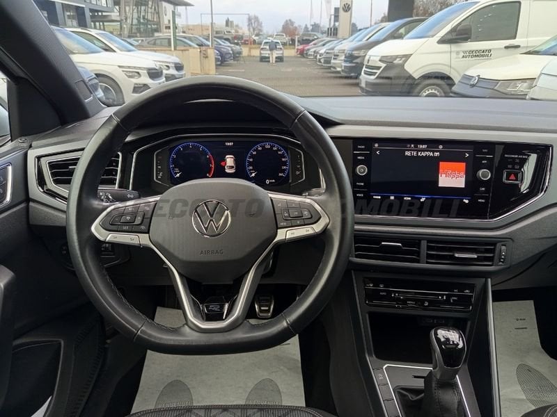 Volkswagen Taigo  1.0 tsi R-Line 115cv