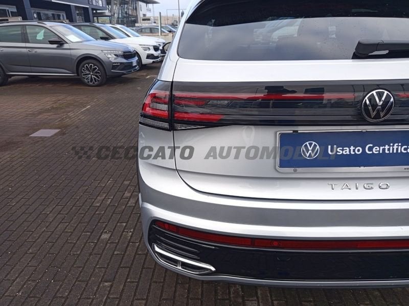 Volkswagen Taigo  1.0 tsi R-Line 115cv