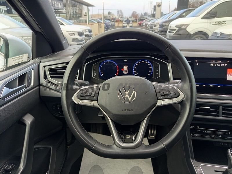 Volkswagen Taigo  1.0 tsi R-Line 115cv