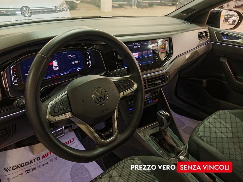 Volkswagen Taigo  1.0 tsi R-Line 115cv dsg