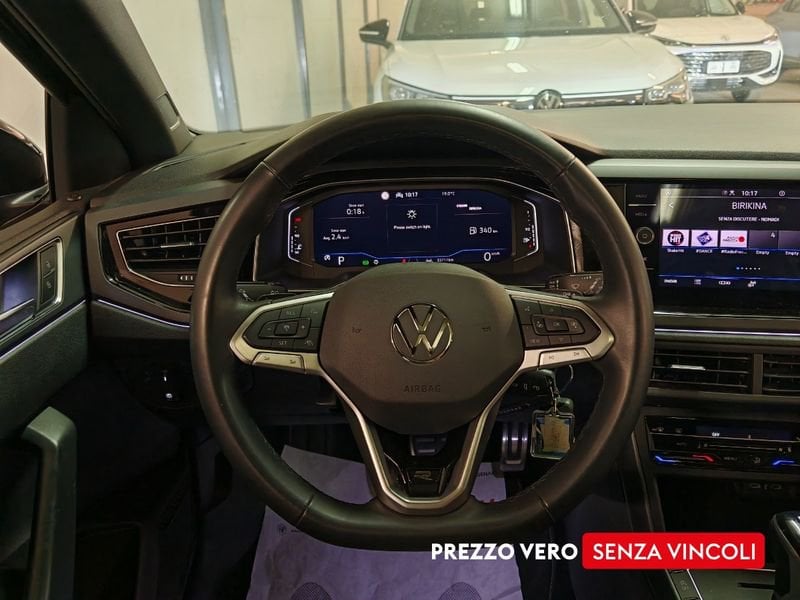 Volkswagen Taigo  1.0 tsi R-Line 115cv dsg