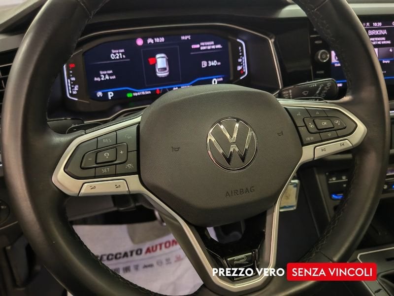 Volkswagen Taigo  1.0 tsi R-Line 115cv dsg