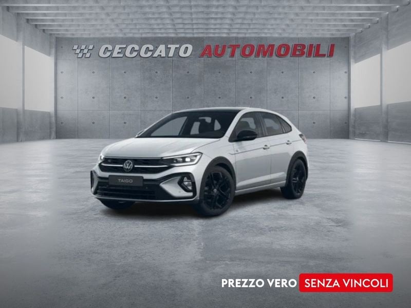 Volkswagen Taigo  1.0 tsi R-Line Plus 115cv