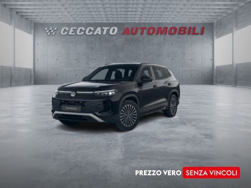 Volkswagen Tayron  1.5 tsi ehybrid Edition Plus 204cv dsg